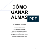 Cómo Ganar Almas