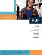 Microsoft Dynamics CRM User Guide 1 PDF