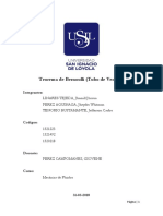 Laboratorio 3 - Teorema de Bernoulli (Tubo de Venturi)