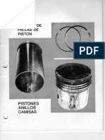 Analisis de Fallas de Piston