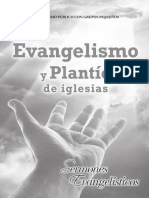 Evangelismo y Plantio de Iglesias