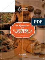 Ebook Receitas SEM GLÚTEM RN