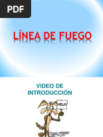 Línea de Fuego