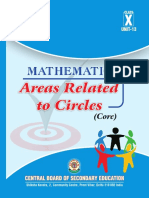 Unit-13 Areas Related To Circles Core2 PDF