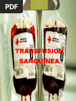 10-CAPITULO 6 Transfusion Sanguinea