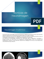 Técnicas de Neuroimagen