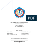 Usulan Program Kreativitas Mahasiswa Sosis 2