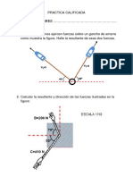 Ejercios Vectores