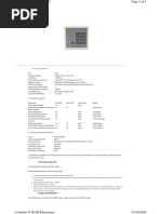 MG236B PDF