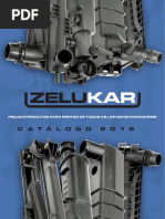 Catalogo ZELUCAR Caixa Plastica Radiador