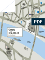 Tower of London: Fenchurch Street Tower Gateway