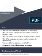 Students Module e Unit 1 Lesson 1 Exploration 1 Modeling Wind and Convection