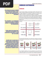 Simbolos Electronicos