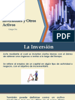 Auditoria Inversiones y Otros Activos