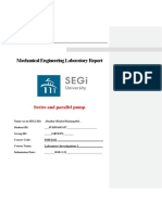 Series and Parallel Pump