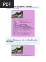 Ejercicios Verbos Modales 1