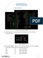 Manual Board Universalgg