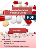 Farmako Digestif (Dr. Fahrul)