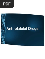 Anti Platelet Drugs