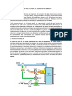 Modelo Del Control de Nivel y Caudal de Líquido en Un Depósito