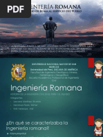 Ingenieria Romana