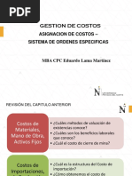 4 Asignacion de Costos