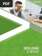 A Deepdive Into Splunk Ebook Edureka Splunk Certification Training - Original