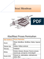 Filtrasi Membran