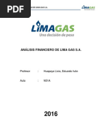 Lima Gas