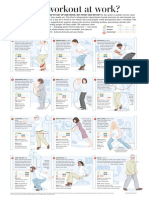 Office Exercise Poster PDF