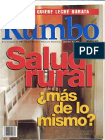 Revista Rumbo - 201