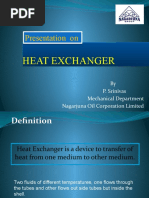 Heat Exchanger Nocl