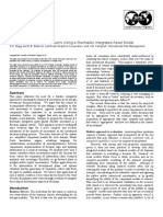 SPE 71414 - Improving Investment Decisions Using A Stochastic Integrated Asset Model