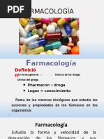 Farmacología