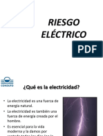 Riesgo Eléctrico