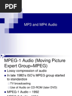 MP3 Format