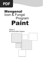 Materi Belajar Paint Kelas 2 SD