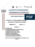 Reporte Comunicacion PDF