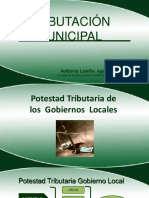 Tributacion Municipal 