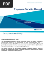 Kotak - Benefit Manual 2018-2019