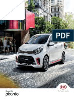 KIA Catalogo Picanto