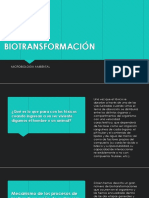 BIOTRASFORMACIÓN