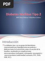 Diabetes Mellitus Tipo 2