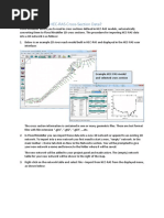 How To Import Hec Ras Cross Section Data Directly Into Flood Modeller