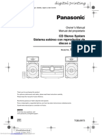 Manual de Usuario Scux100