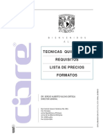 Manual Técnicas Quirúrgicas 2017