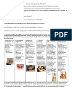 GUÍA DE ACTIVIDADES 8° Viajes de Descubrimientos