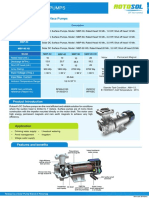 Surface Pump