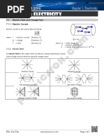 CHAPTER 7 Electricity 2016