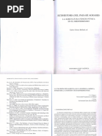 González Wagner, Alvar - 2003 - La Colonización Agrícola en La Península Ibérica. Estado de La Cuestión y Nu